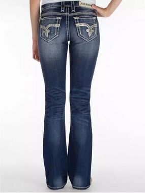 Rock Revival Vika Bootcut Jeans